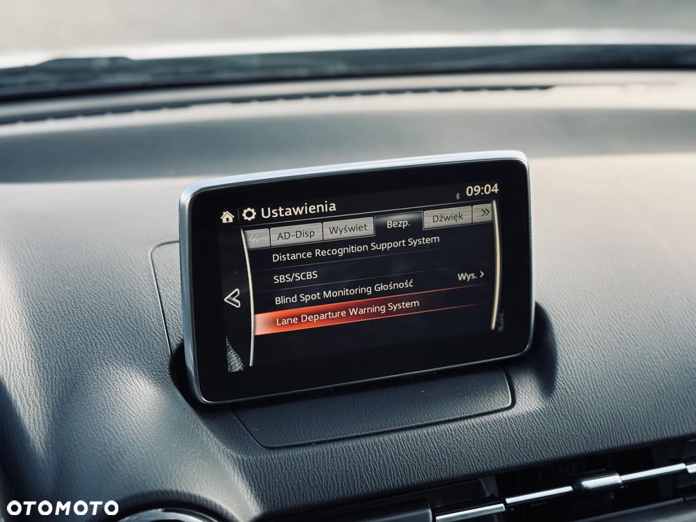 Mazda CX-3 SKYACTIV-D 105 AWD Sports-Line - 32