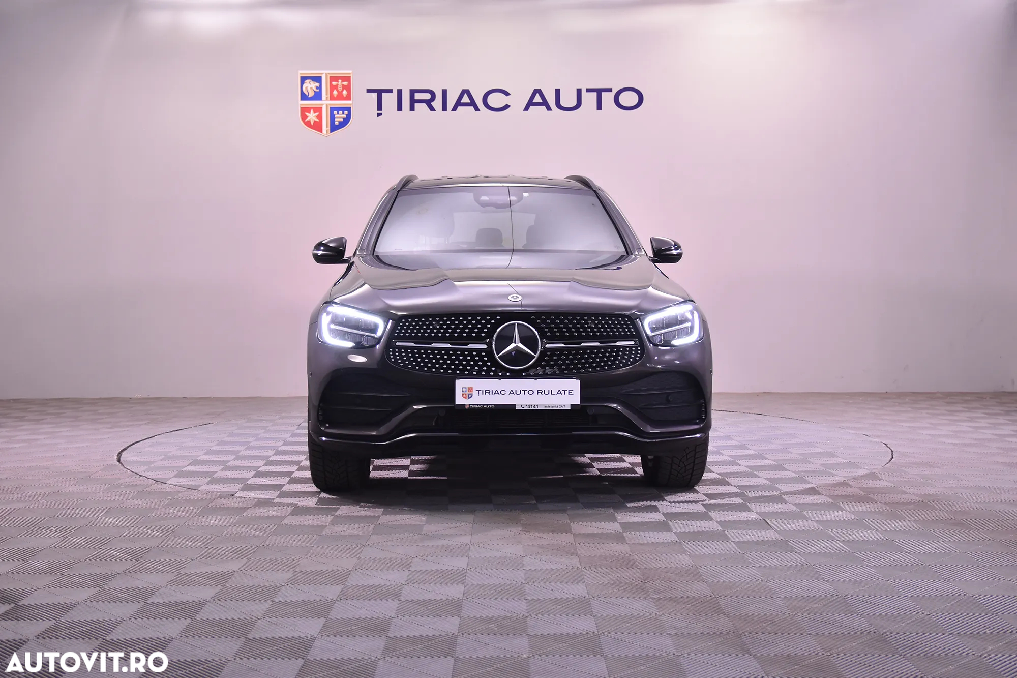 Mercedes-Benz GLC 300 de 4MATIC - 8