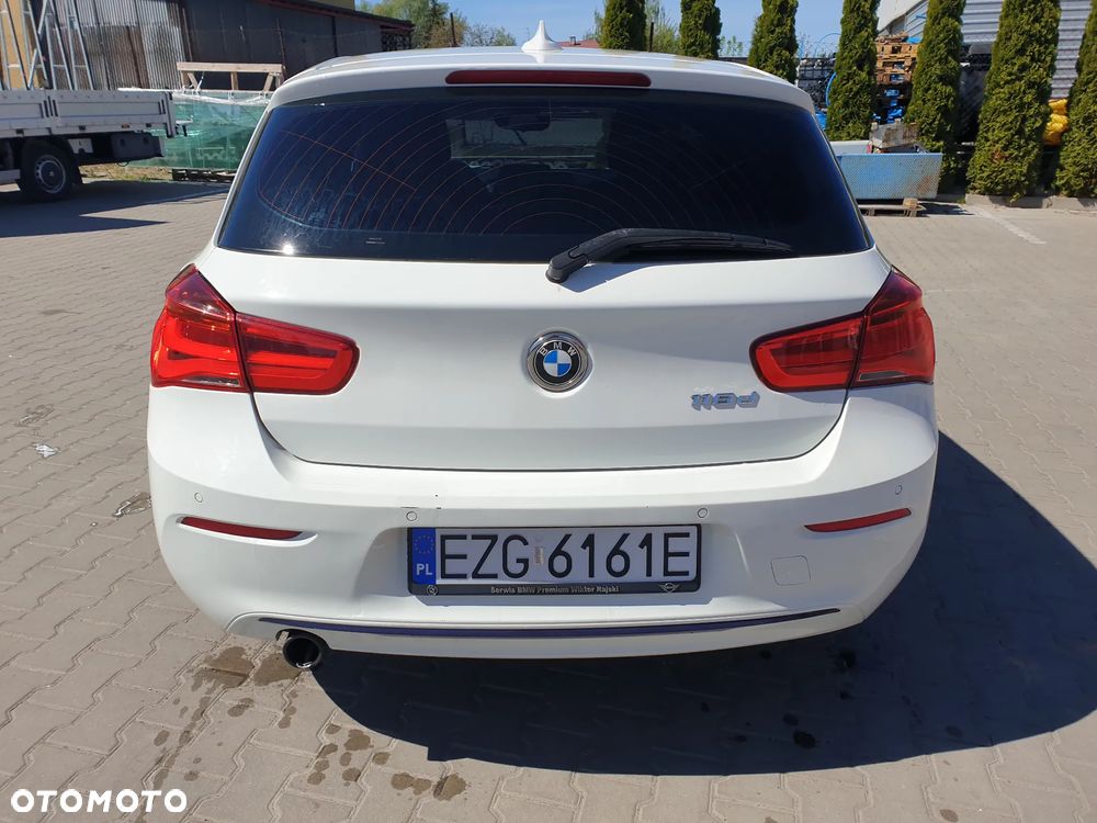 BMW Seria 1 118d Edition M Sport Shadow - 13