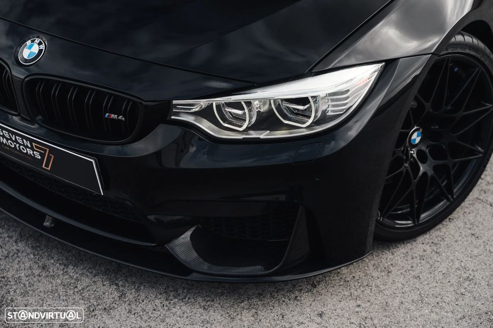 BMW M4 DKG Competition - 6