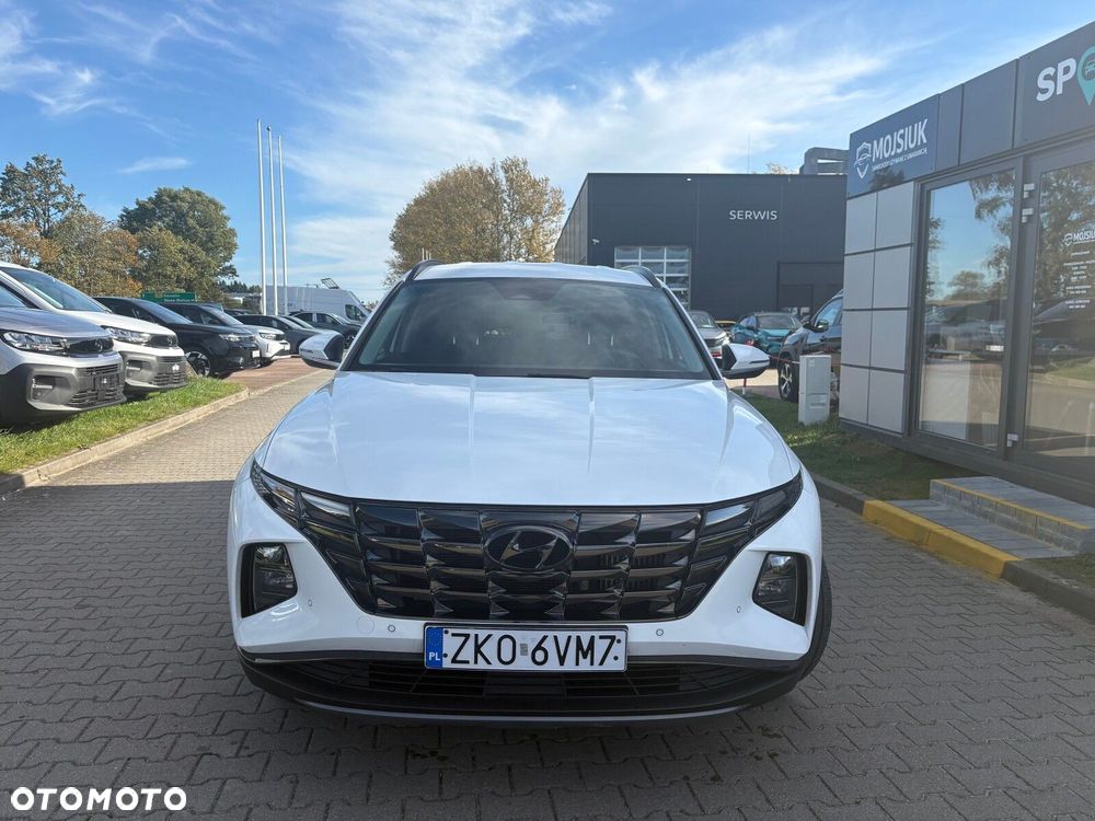 Hyundai Tucson 1.6 T-GDi Executive 2WD - 4