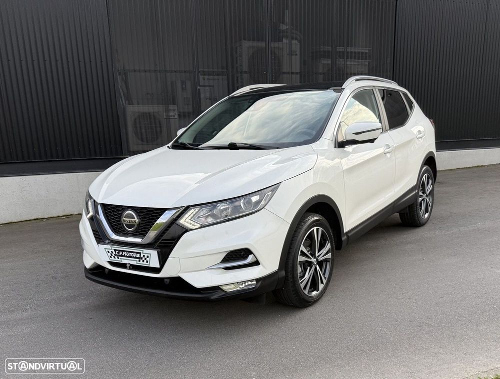 Nissan Qashqai 1.5 dCi N-Connecta - 1
