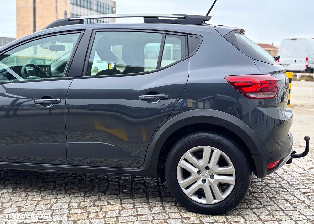 Dacia Sandero Stepway TCe 90 CVT Extreme - 7