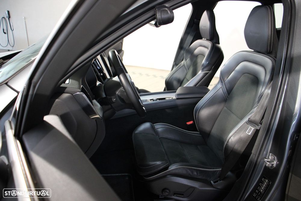 Volvo XC 60 2.0 D4 R-Design Geartronic - 6