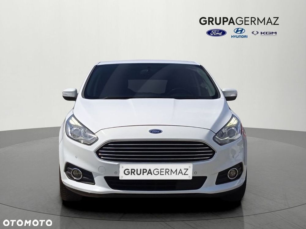 Ford S-Max 2.0 TDCi 4WD Trend PowerShift - 4