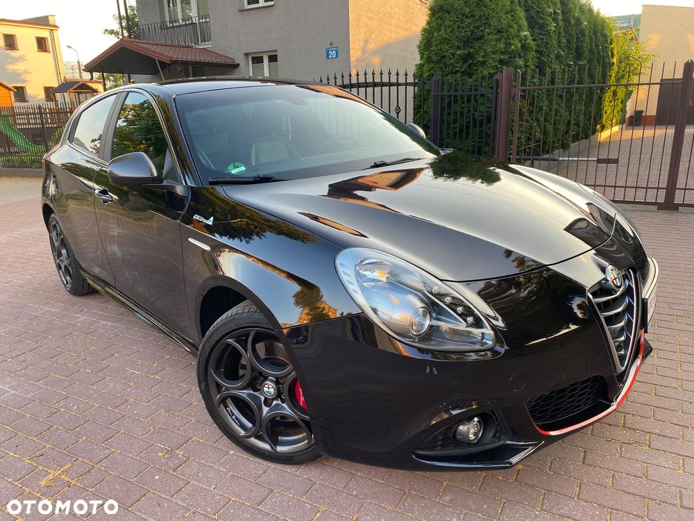 Alfa Romeo Giulietta 2.0 JTDM 16V Business - 18