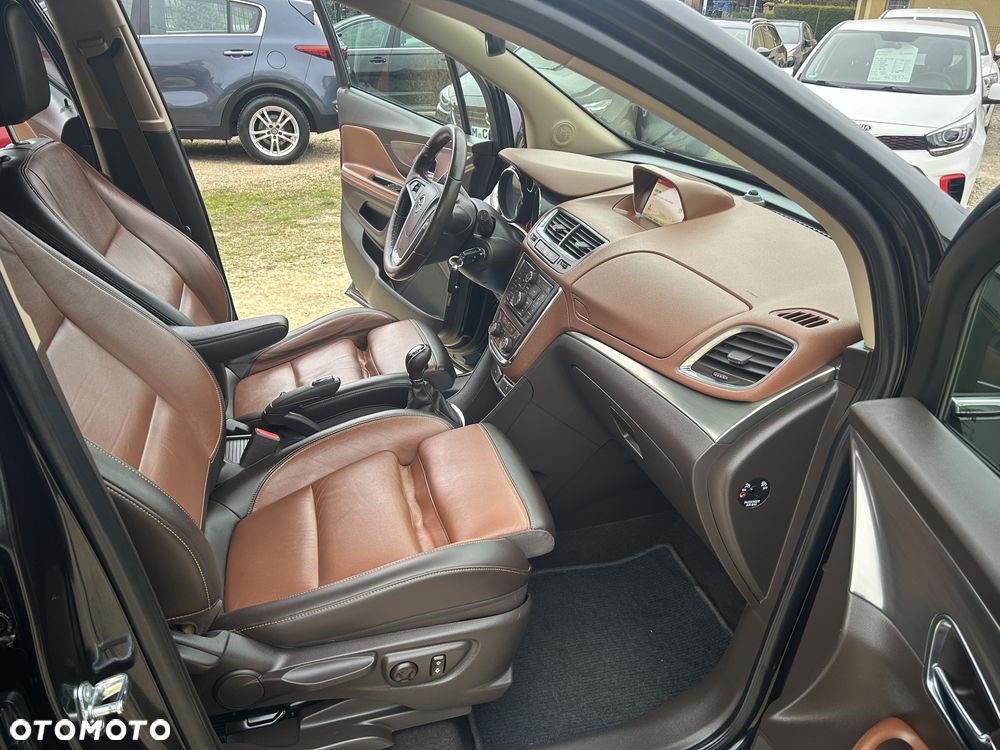 Opel Mokka 1.4 Turbo ecoFLEX Start/Stop Color Innovation - 14