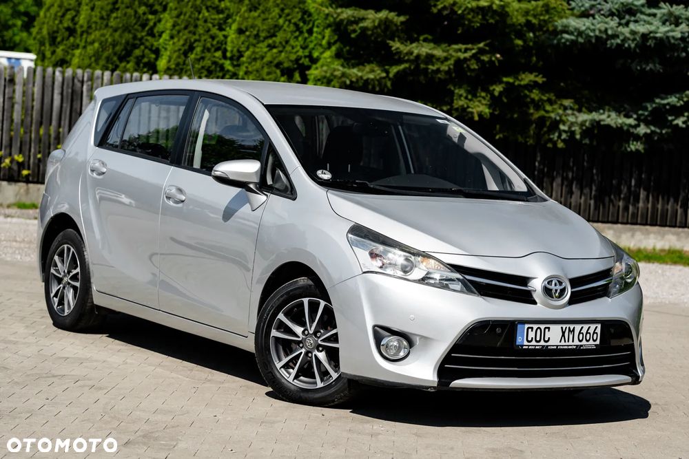 Toyota Verso 1.6 D-4D 5-Sitzer Start/Stop Edition S+ - 13