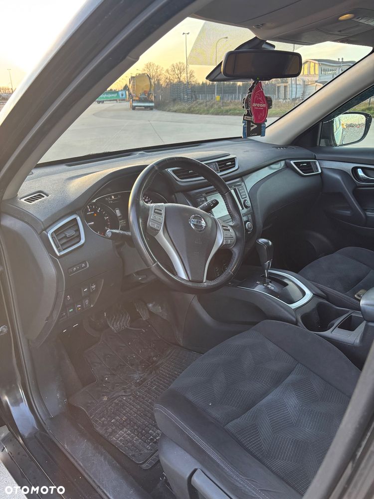 Nissan X-Trail 1.6 DCi Tekna Xtronic 2WD - 20