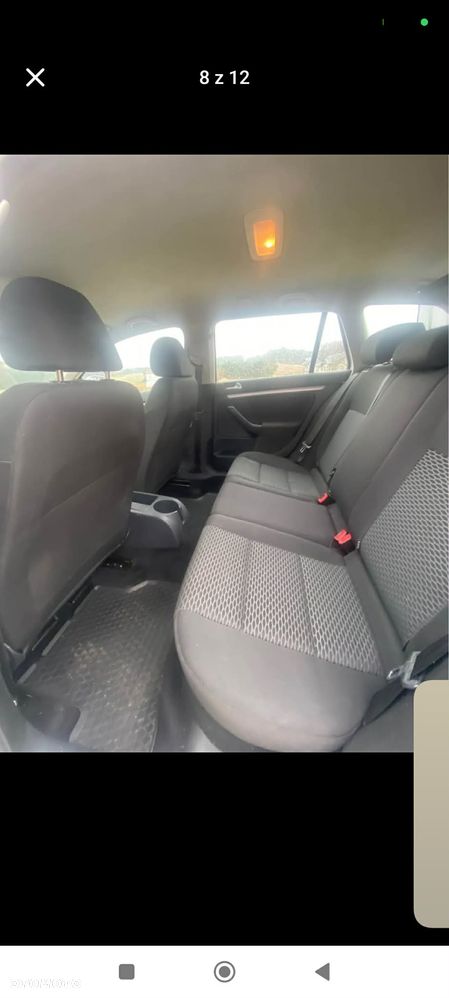 Volkswagen Golf 1.6 TDI 4Motion BlueMotion Technology Trendline - 8