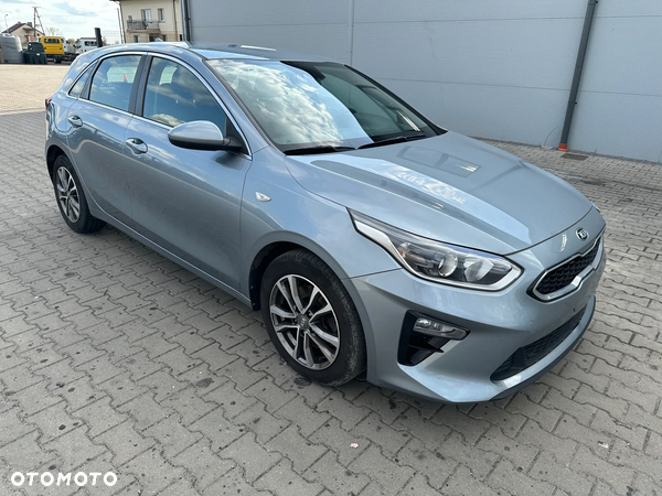 Kia Ceed 1.0 T-GDI L