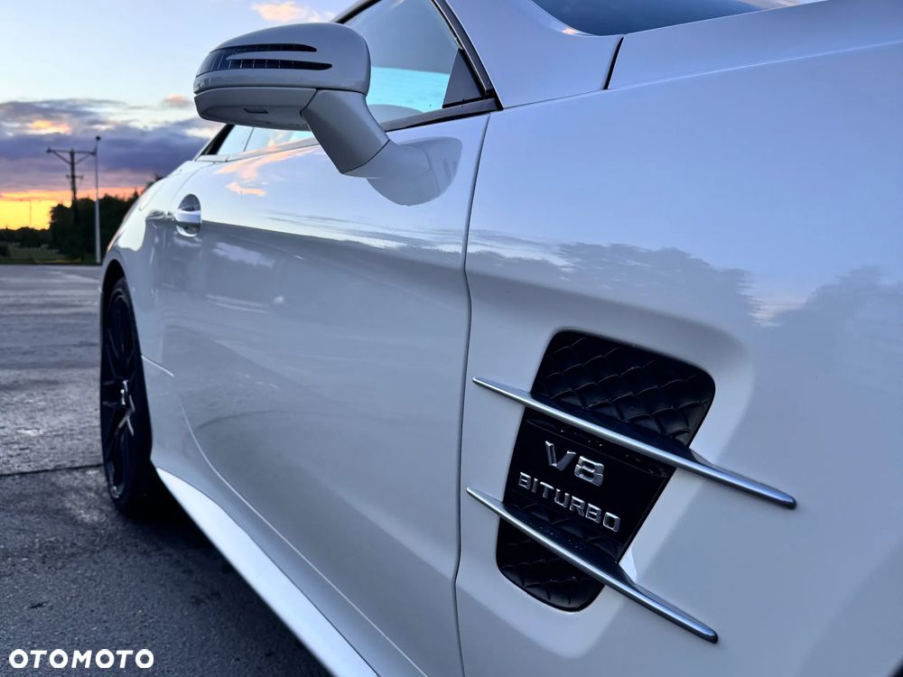 Mercedes-Benz SL AMG 63 AMG Speedshift 7G-MCT Sportgetriebe - 15