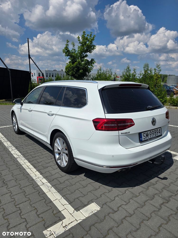 Volkswagen Passat 2.0 TDI BMT SCR Comfortline DSG7 - 5