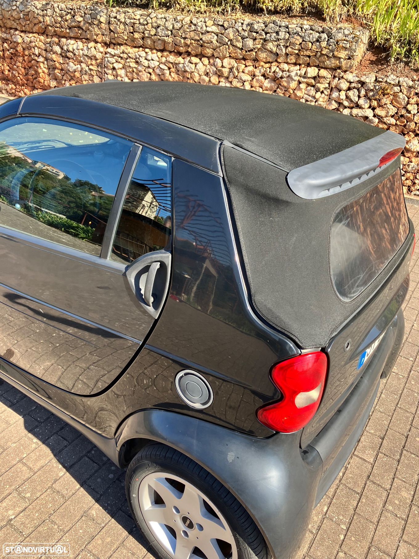 Smart Fortwo Cabrio Pulse 61 - 14