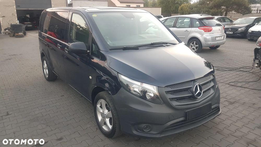 Mercedes-Benz Vito - 4
