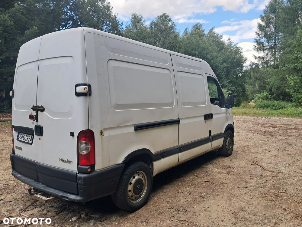 Renault Master II - 4