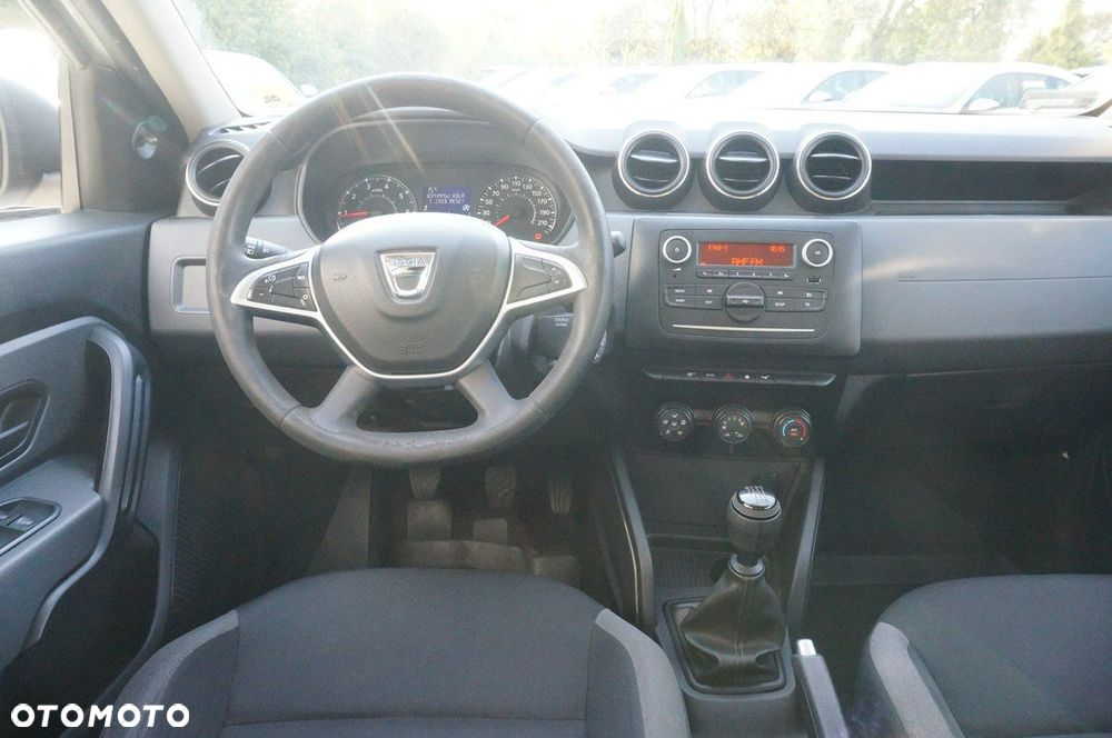 Dacia Duster 1.5 Blue dCi Essential - 11