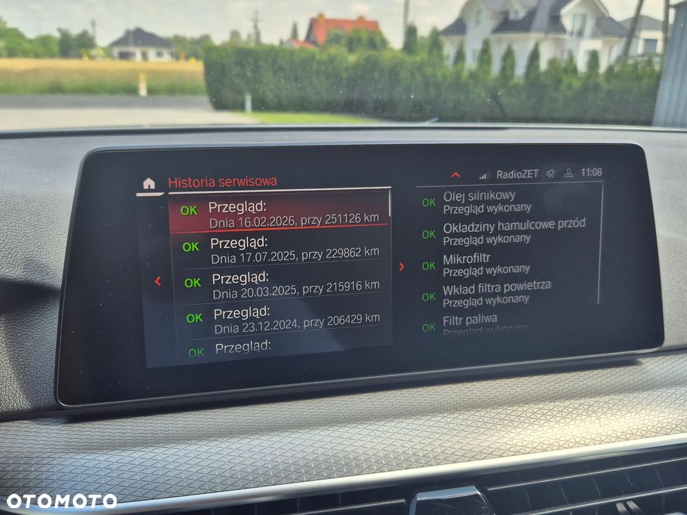 BMW Seria 5 520d xDrive M Sport sport - 20