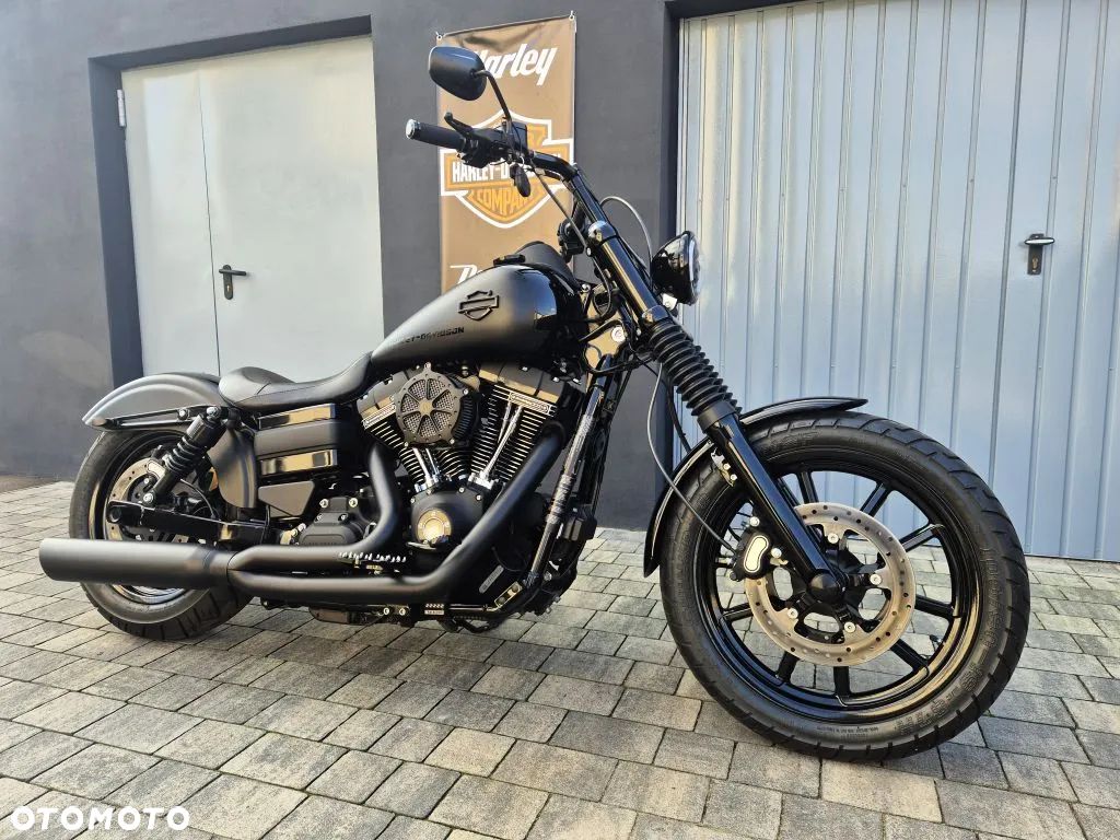 Harley-Davidson Dyna Low Rider - 1