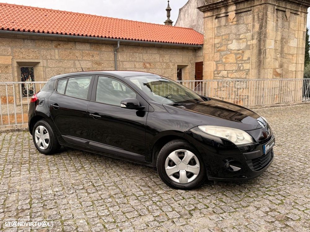 Renault Mégane 1.5 dCi Confort - 18