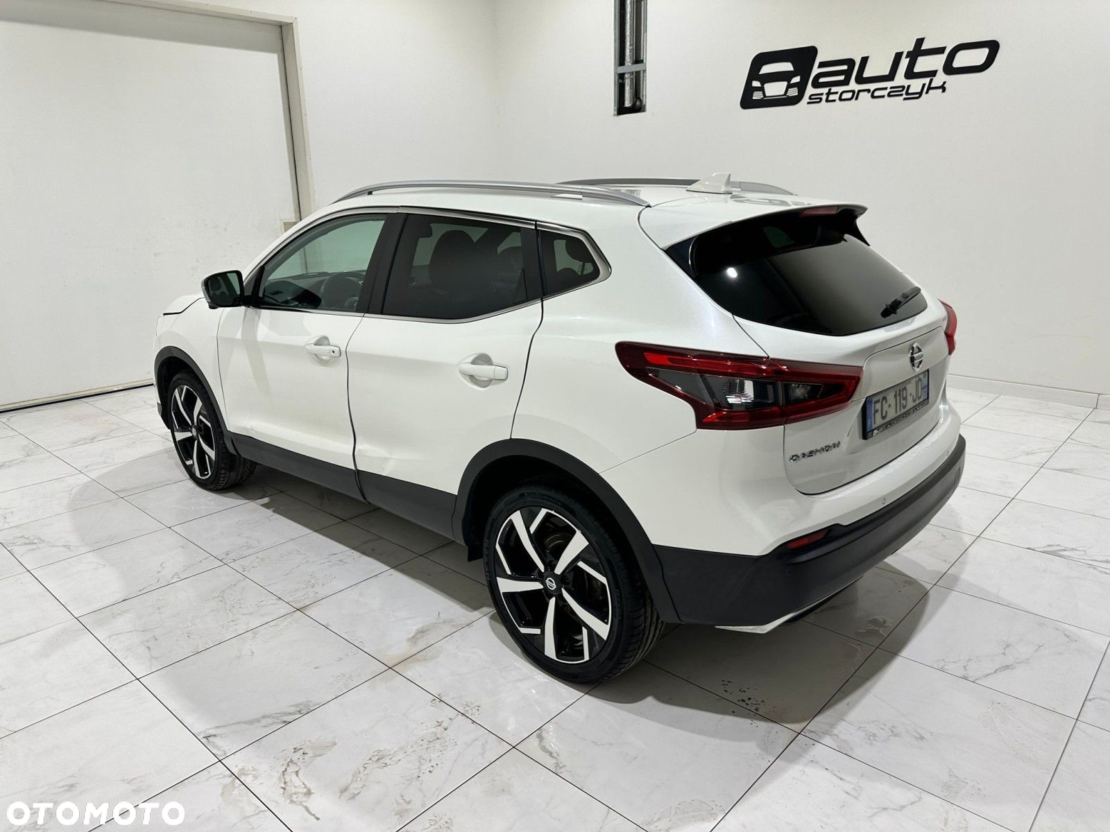 Nissan Qashqai - 7