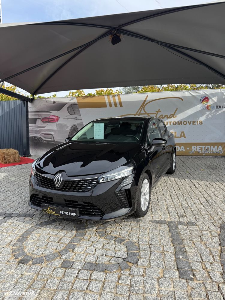 Renault Clio 1.0 TCe Techno - 2