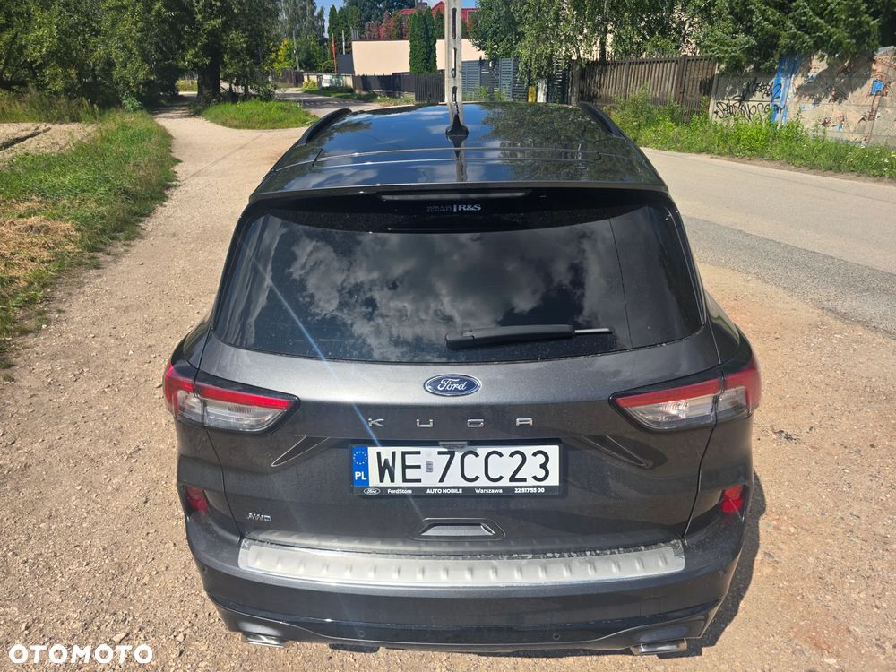 Ford Kuga 2.0 EcoBlue AWD ST-Line X - 10