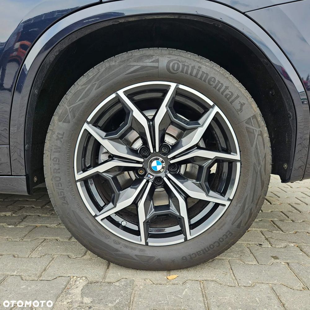 BMW X3 xDrive20d mHEV - 13