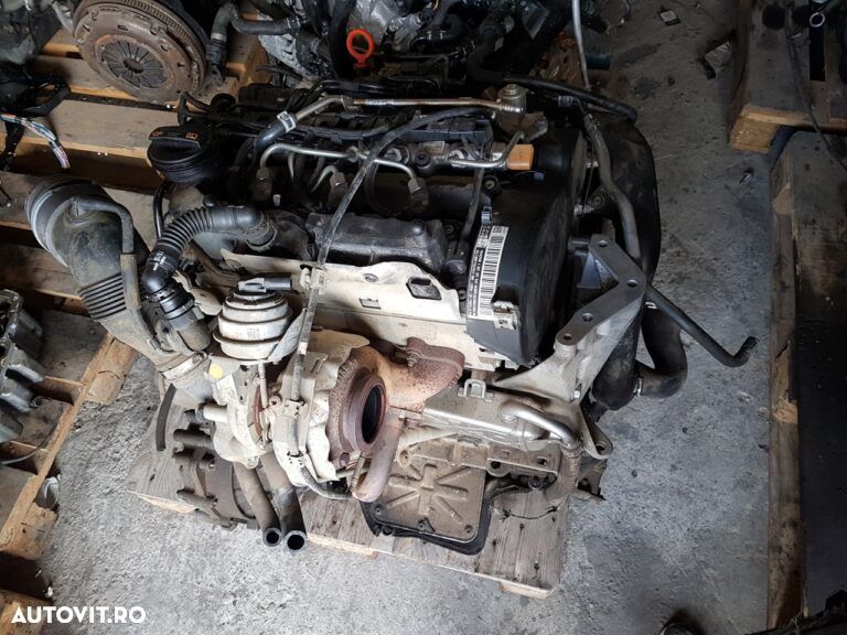 Motor Opel 2.0 Diesel (1956 ccm) A 20 DTH - 1