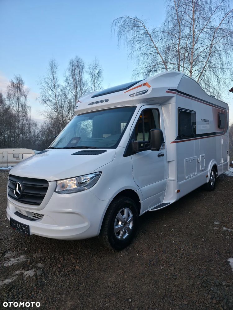 Weinsberg CaraCompact MB 640 MEG EDITION [PEPPER] 2025 - 4