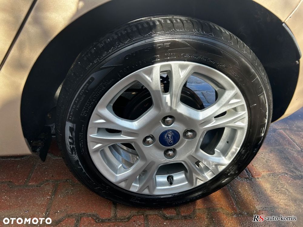 Ford Fiesta - 20