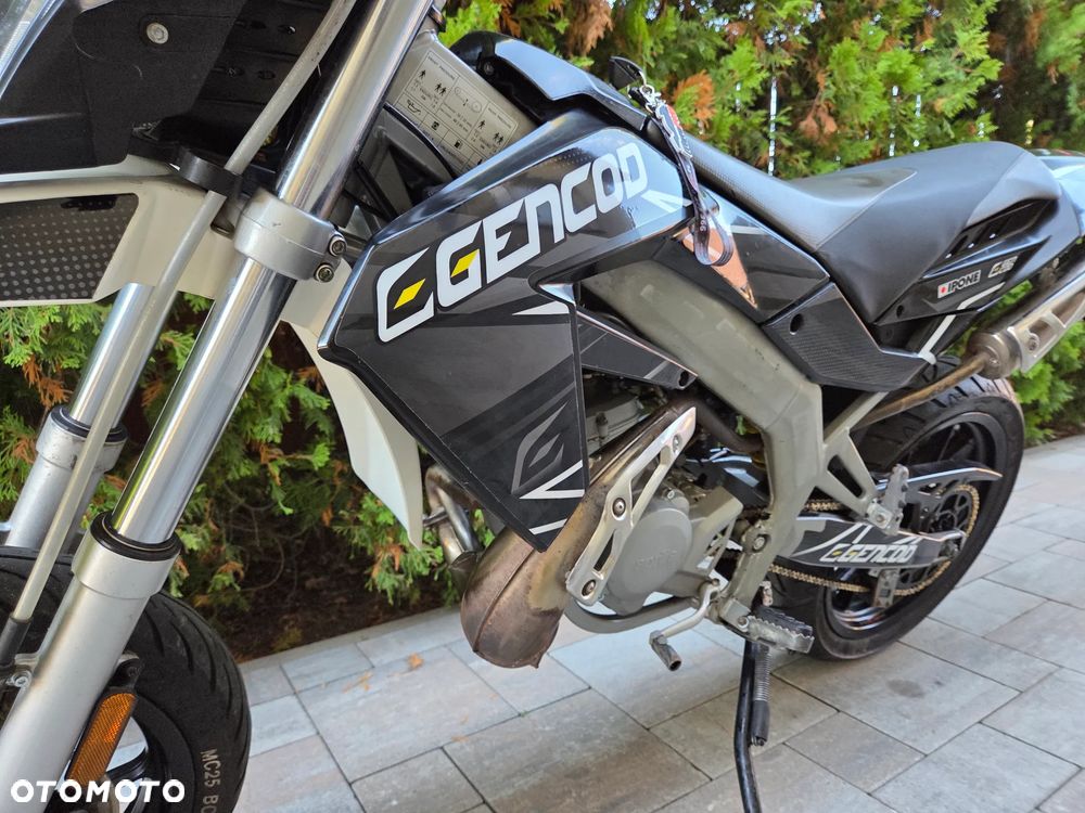 Aprilia SX - 13