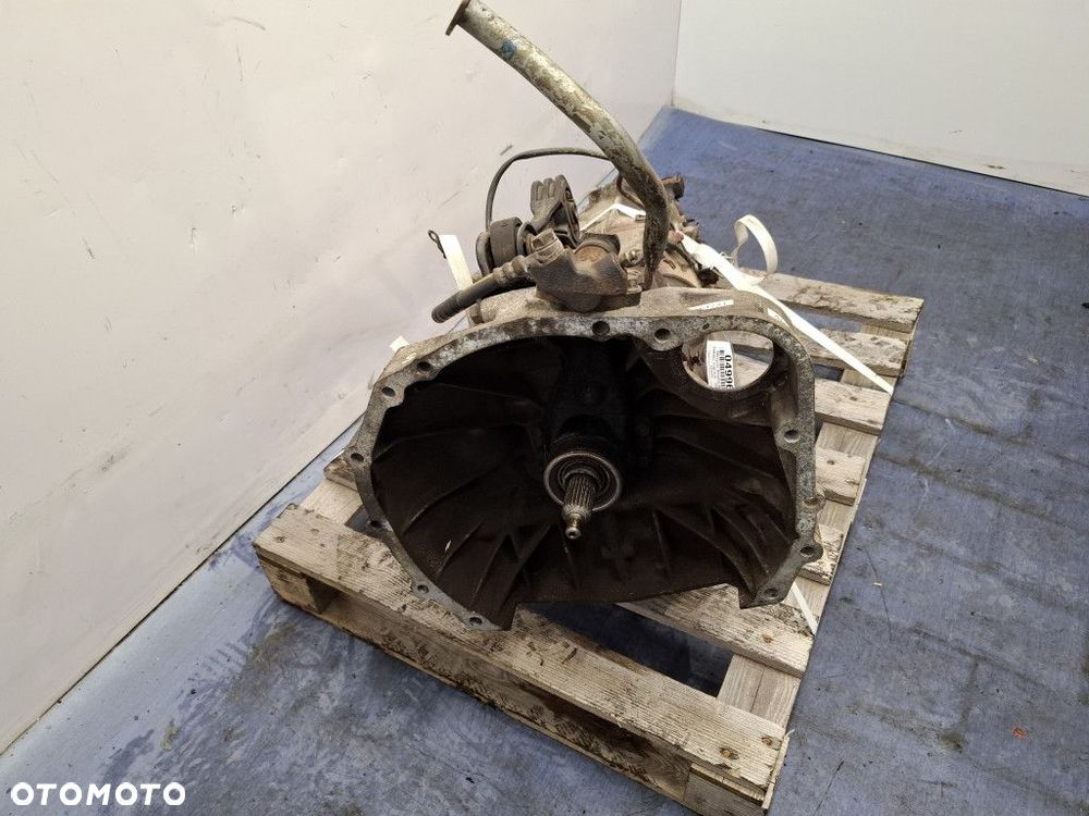 SUBARU IMPREZA II GD 2.0B SKRZYNIA BIEGÓW MANUALNA TY754XRBAA - 2