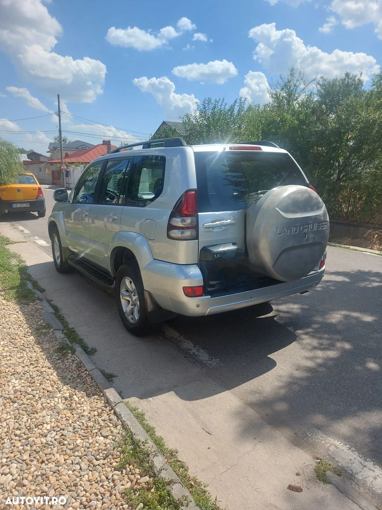 Toyota Land Cruiser 3.0 TD-4D VX - 9