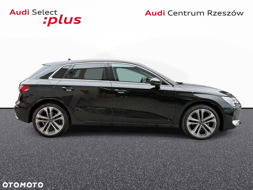 Audi A3 Sportback 35 TFSI mHEV Advanced S tronic - 5