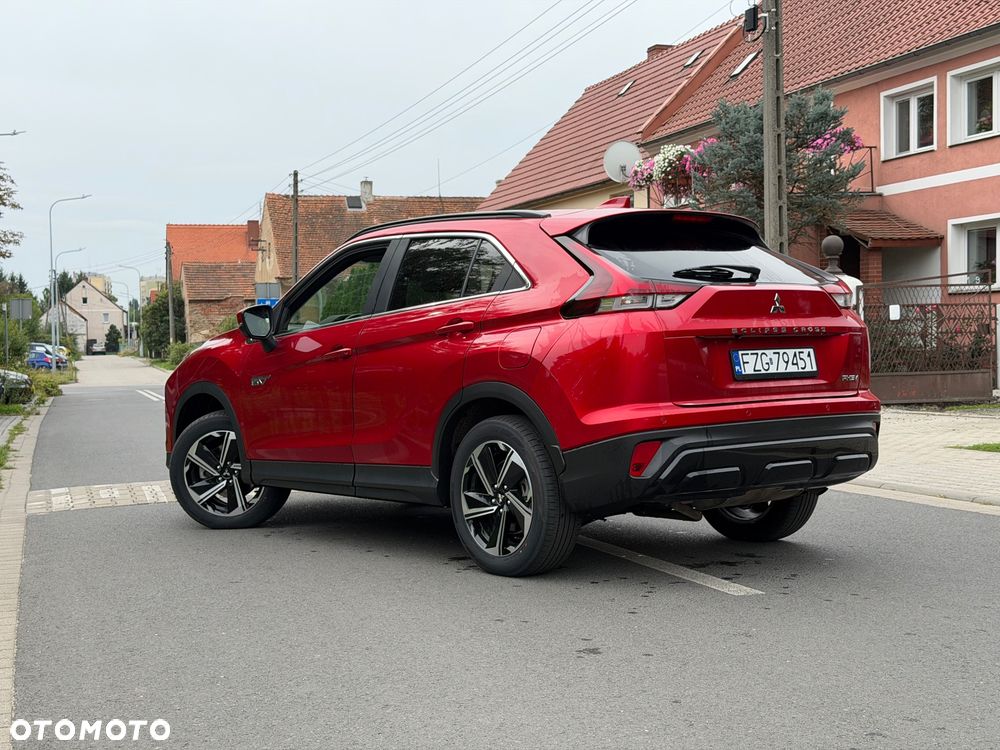 Mitsubishi Eclipse Cross 2.4 PHEV Inbusiness - 5