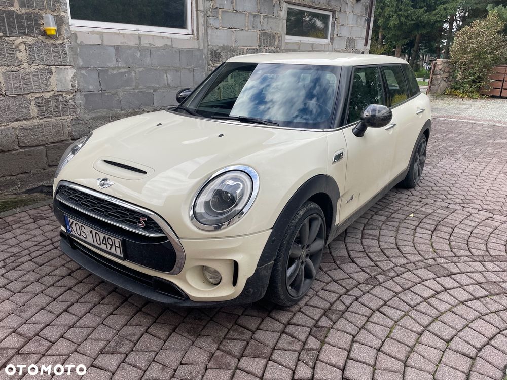 MINI Clubman Cooper SD ALL4 sport - 33