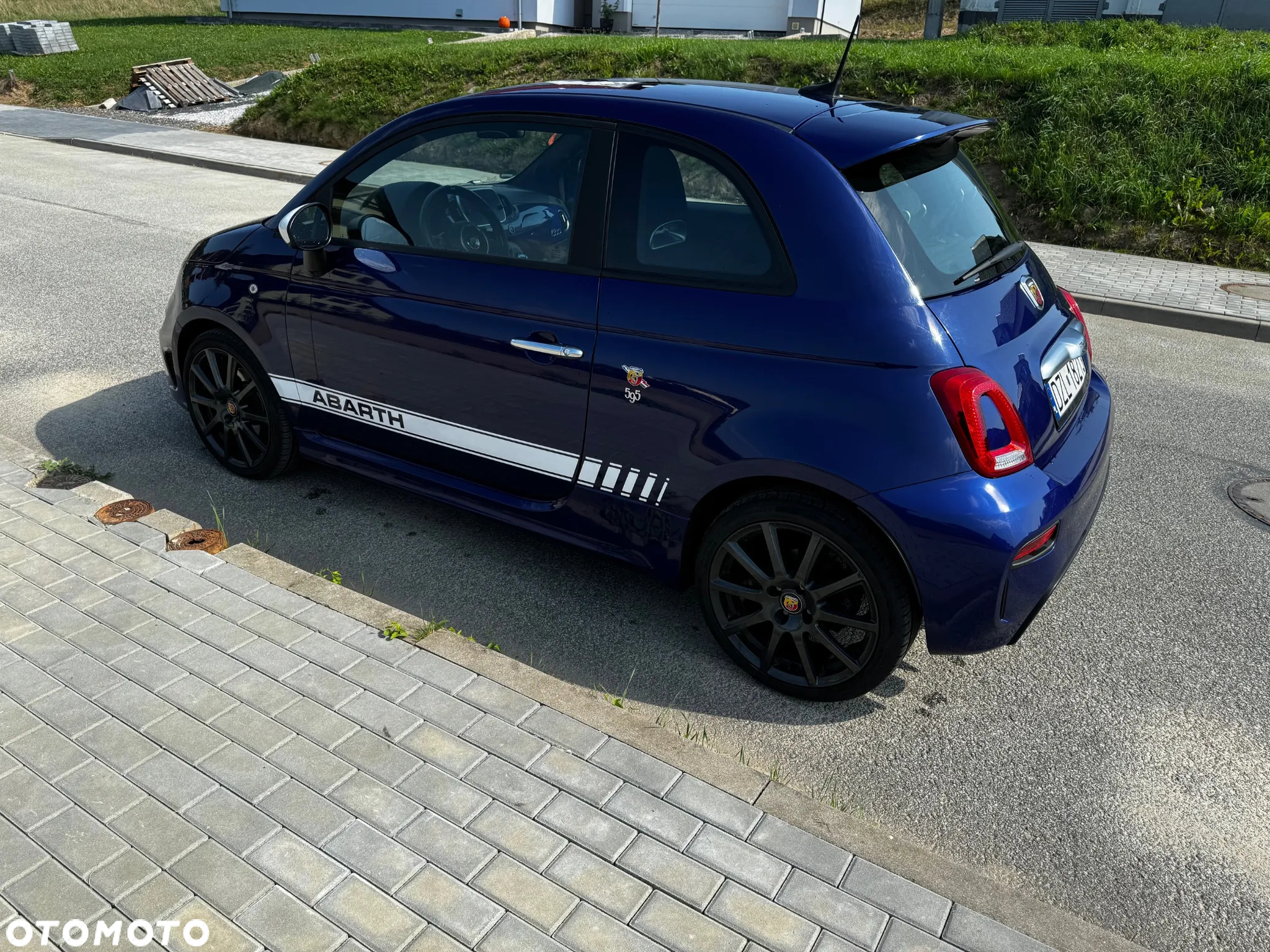 Abarth 595 - 4