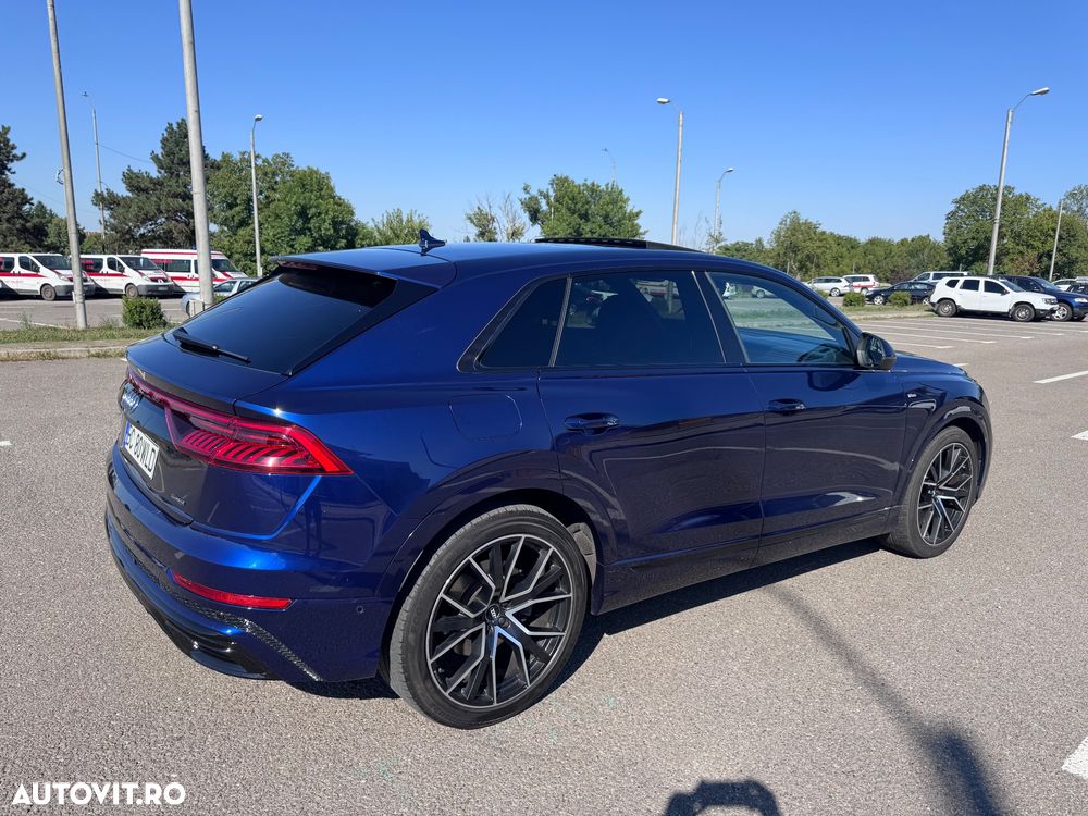 Audi Q8 - 3