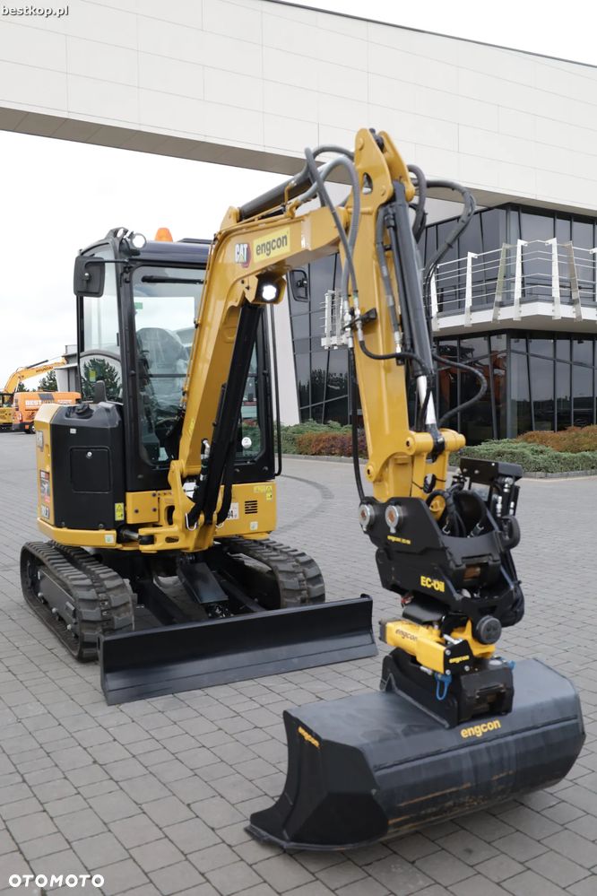 Caterpillar CAT 302.7 CR - 21