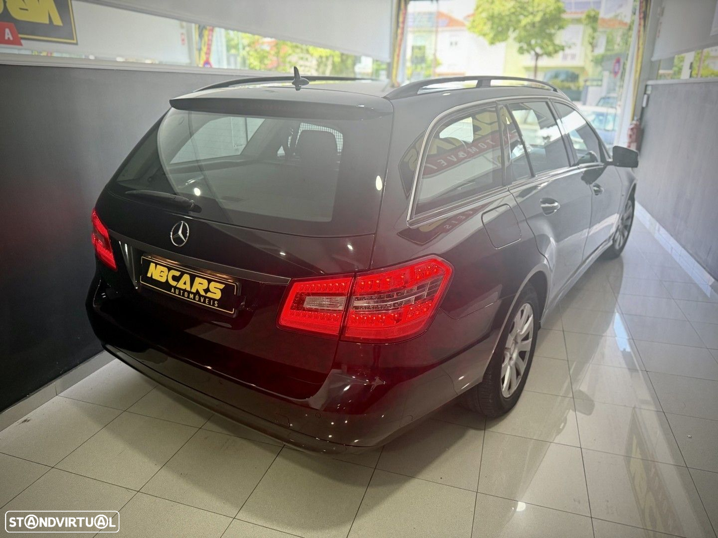 Mercedes-Benz E 250 CDi Executive BlueEfficiency - 5