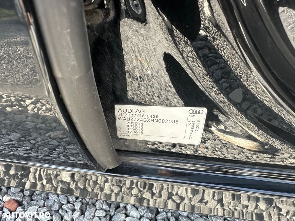 Audi A7 Sportback 2.0 TFSI quattro S-tronic - 7