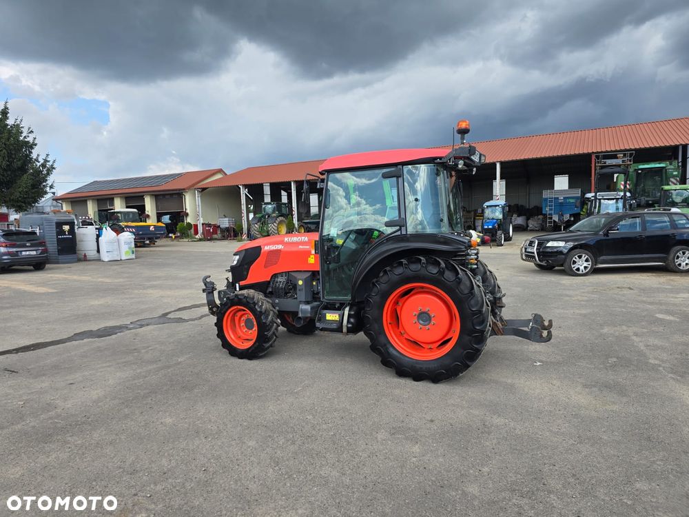 Kubota M 5091 Narrow - 3