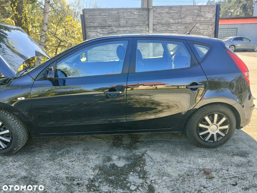 HYUNDAI i30 I 07-12 2009 r. 5D HB 9F drzwi lewy tył lewe tylne LT * - 1
