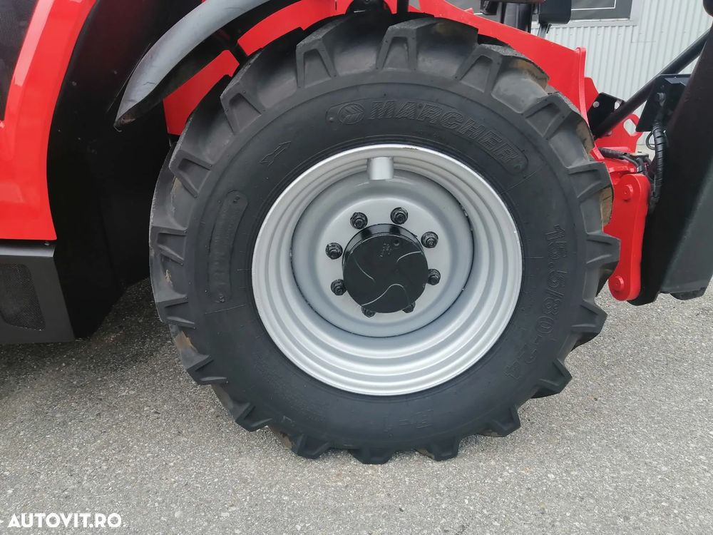 Manitou MT 1440 Incarcator Telescopic/Teleskoplader, 4x4x4, Top !!! - 25