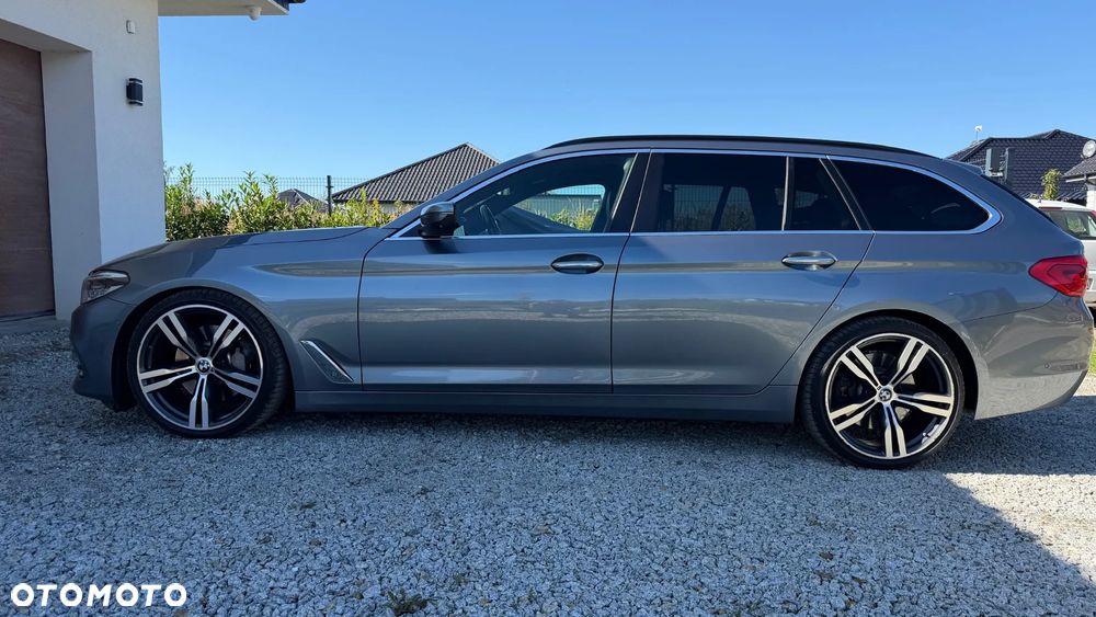 BMW Seria 5 530d - 16