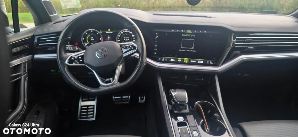 Volkswagen Touareg 3.0 V6 TDI SCR 4Mot R-Line - 11