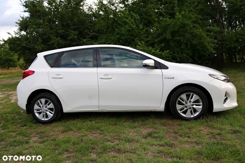 Toyota Auris - 22