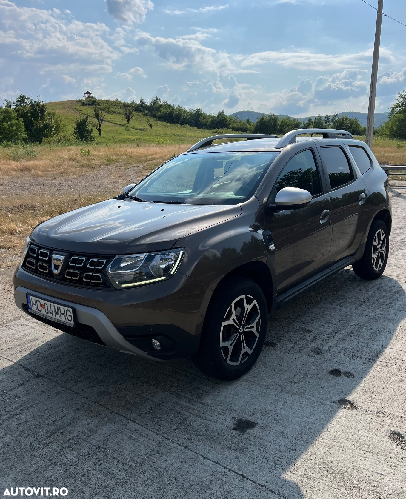 Dacia Duster 1.5 Blue dCi 4WD Prestige jante 17" - 7