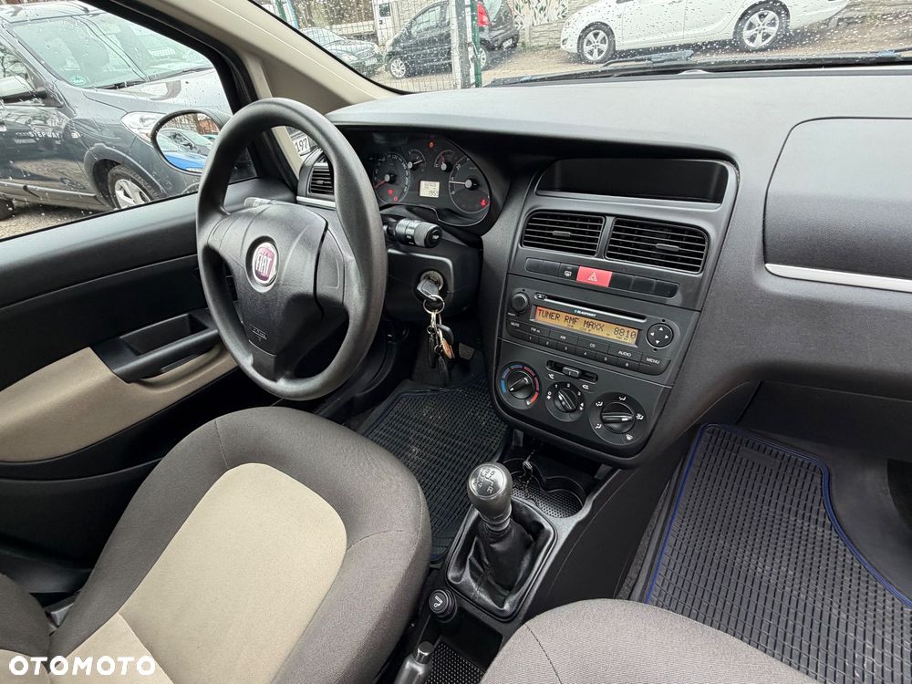 Fiat Linea 1.4 Active - 8